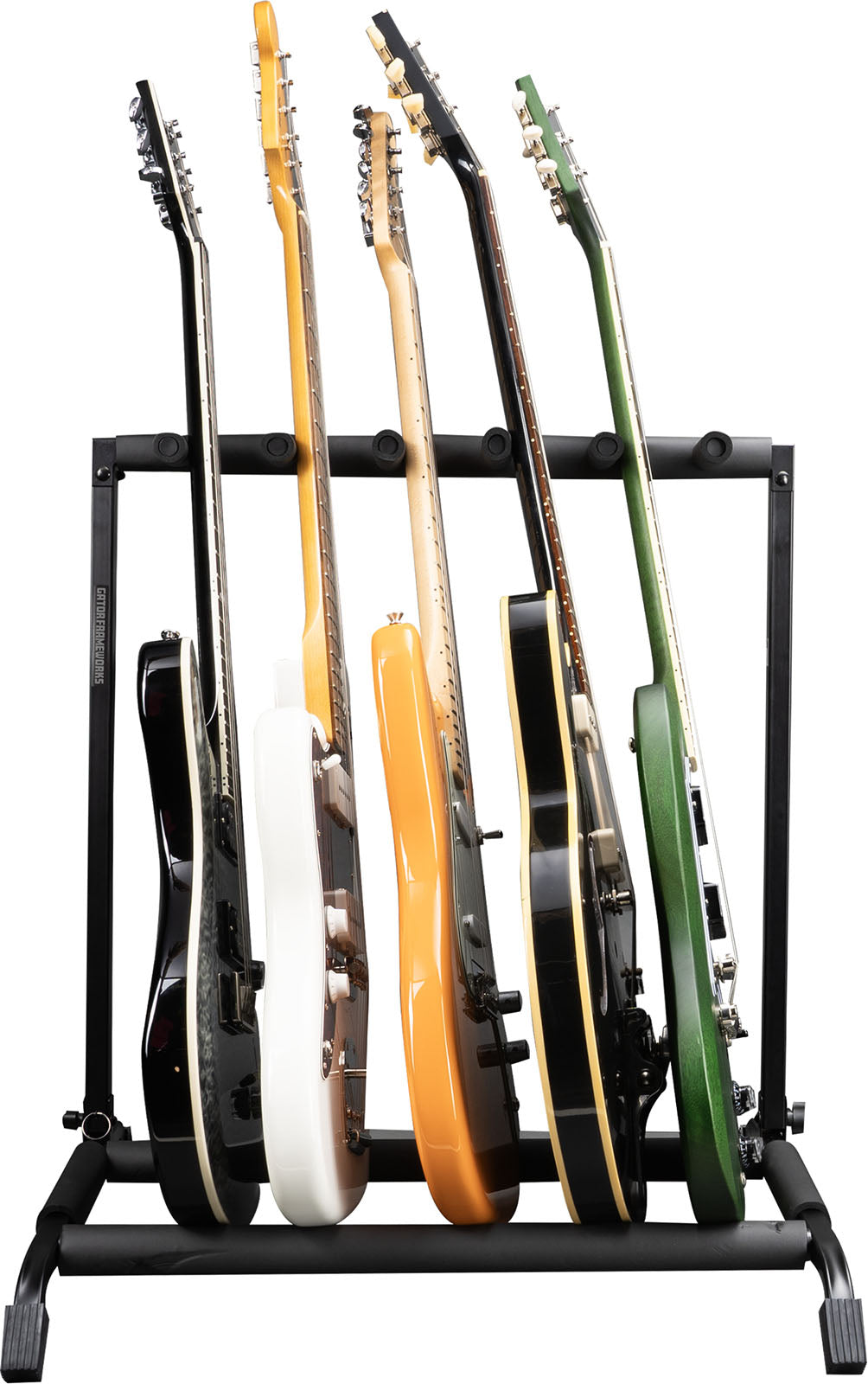 Rack per 5 chitarre