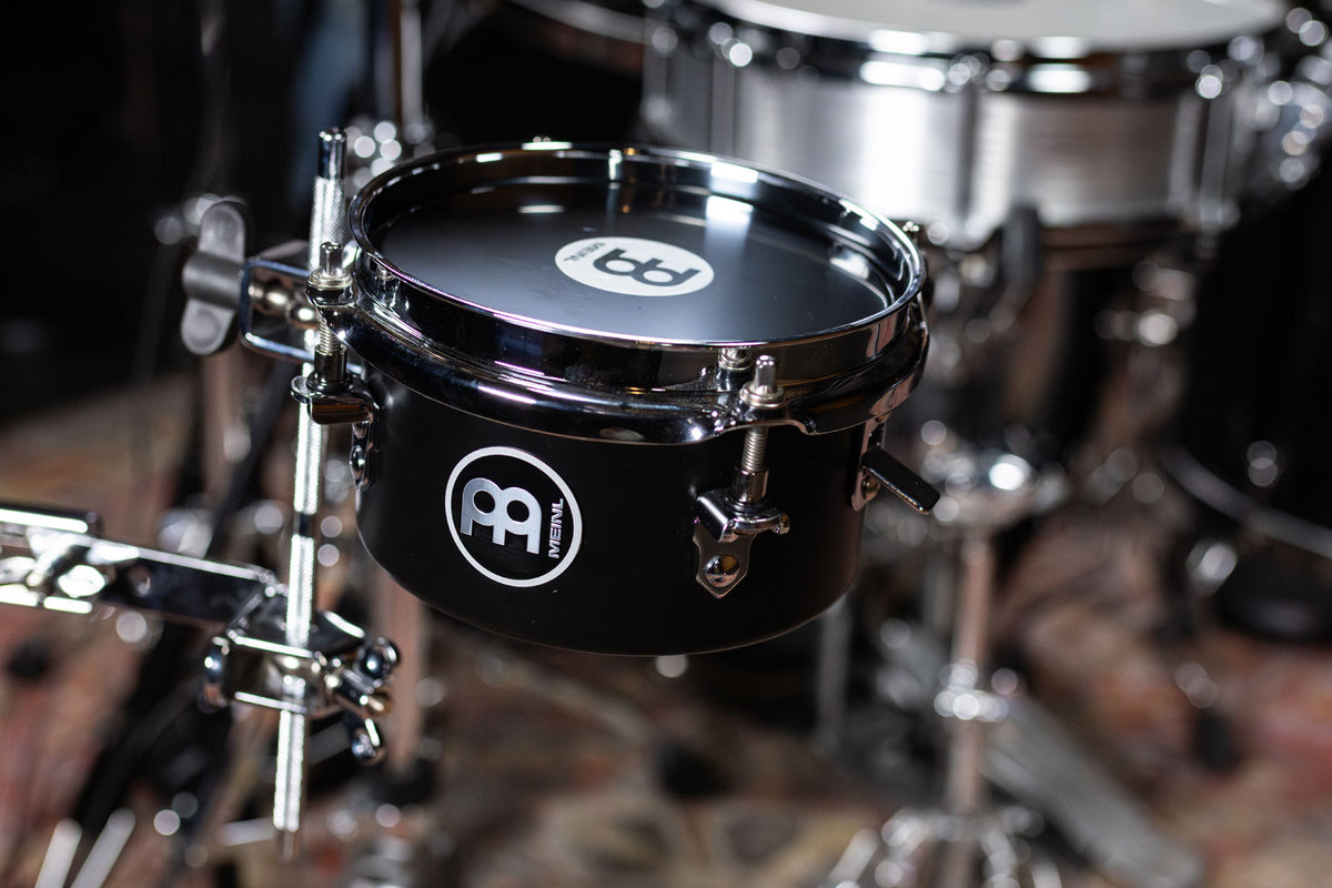 MDST6BK - Serie Drummer Snare Timbales