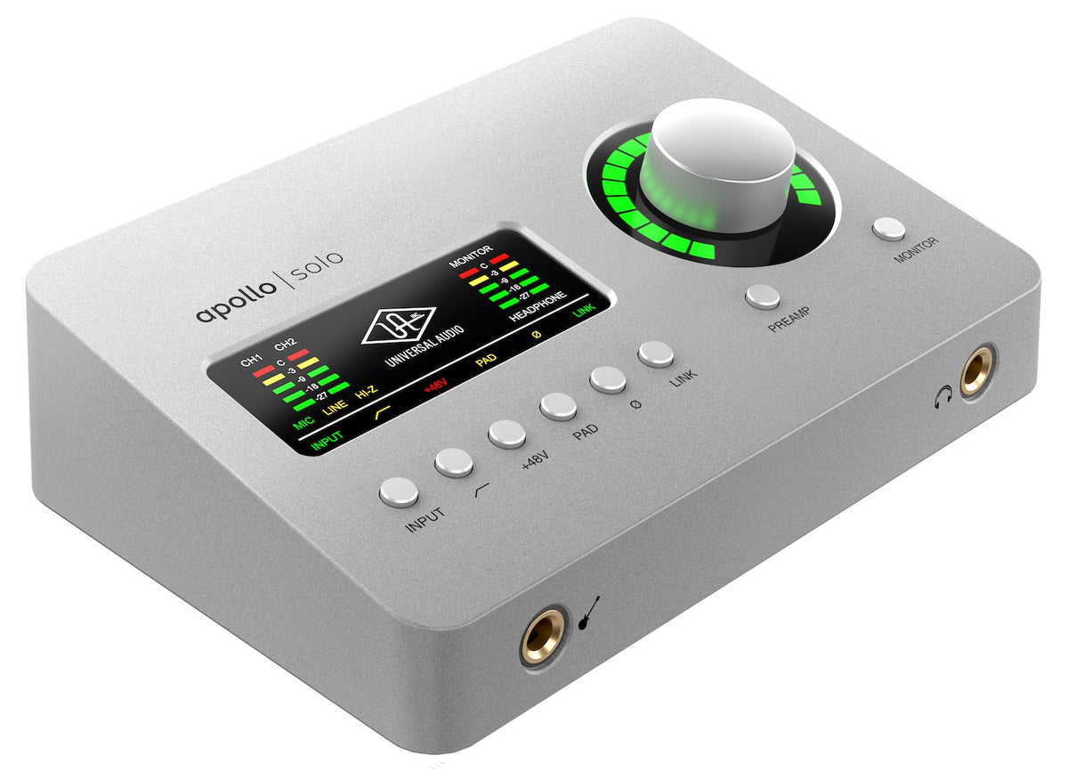 Apollo Solo TB3 Heritage Edition