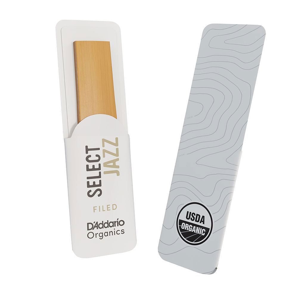 ORGANIC SELECT JAZZ 4H - SAXOPHONE SOPRANO (FR CUT)