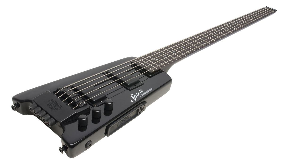 Spirit XT-25 Standard Basso Nero Original