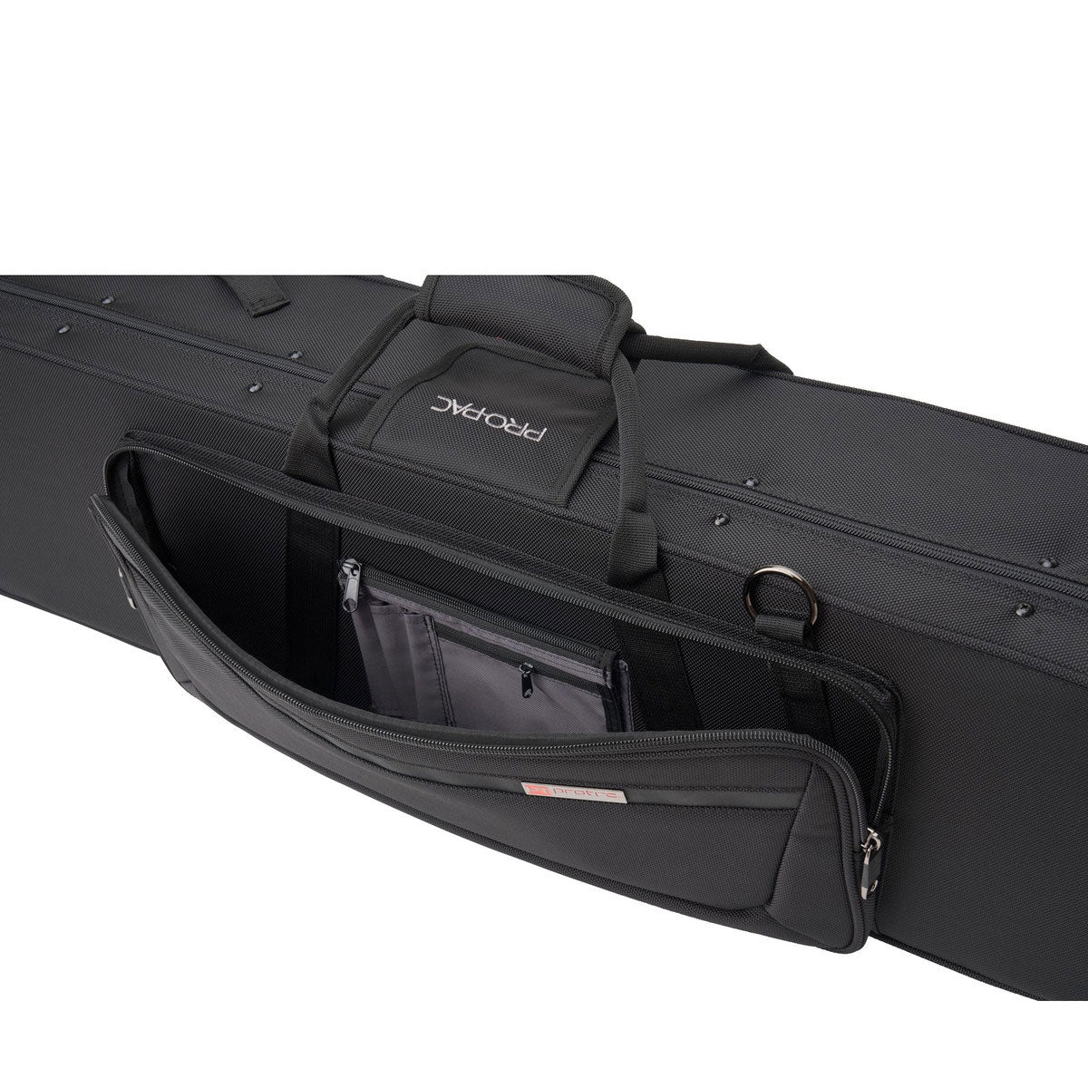 Custodia Per Clarinetto Basso Propac PB-319