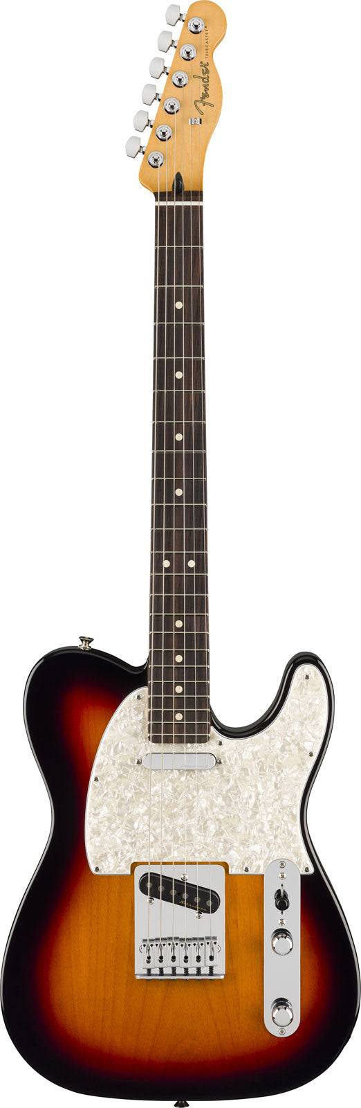 Telecaster Player II Modified RW Sunburst a 3 toni