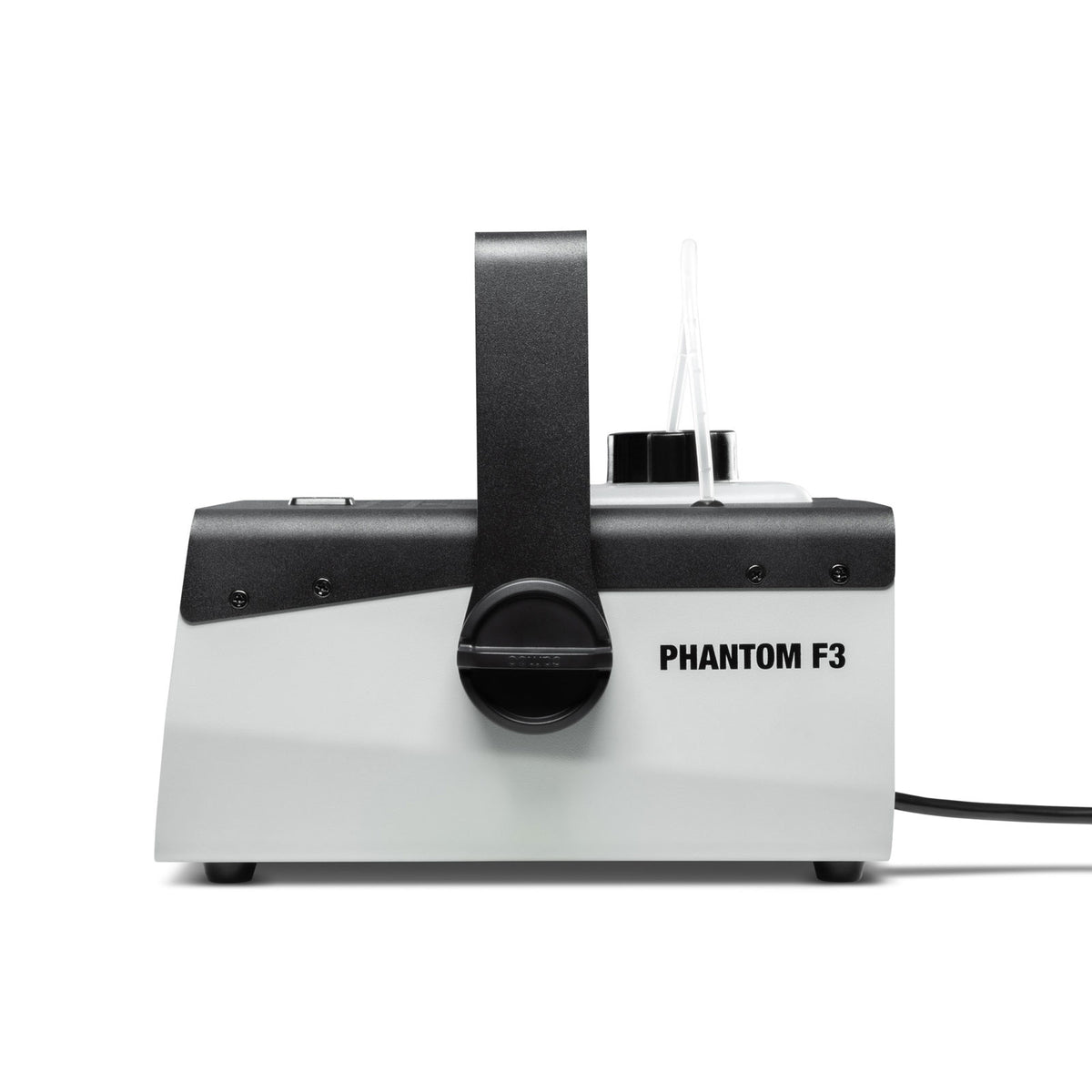 PHANTOM F3 - MACCHINA DA FUMO COMPATTA 950W CON ILLUMINAZIONE BICOLORE