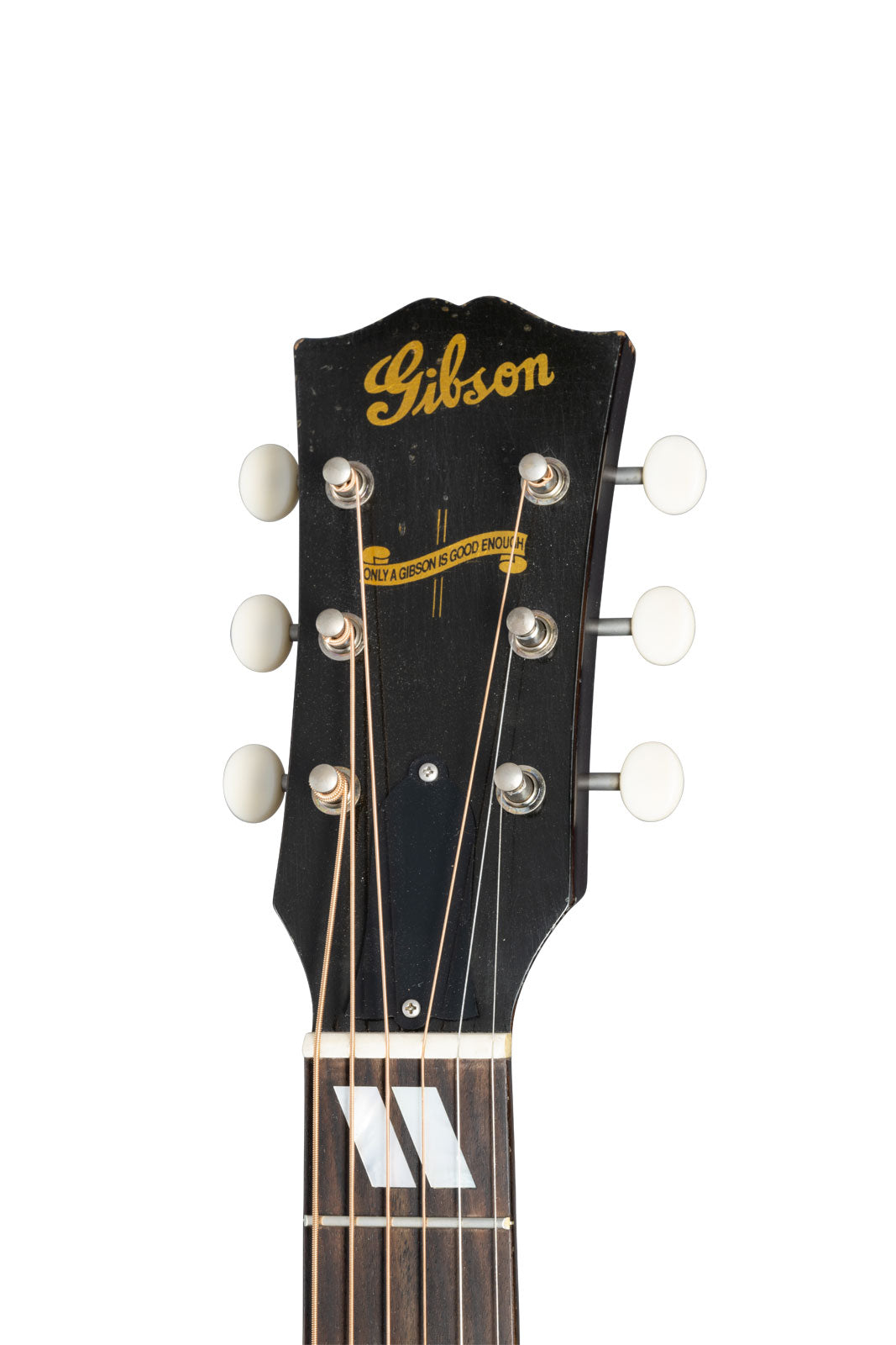 Southern Jumbo 1942 Banner Leggermente invecchiato Vintage Sunburst CSHR
