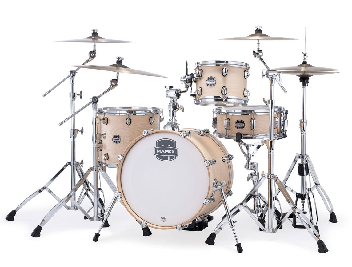 Mars Acero Jazz 18 Satinato naturale