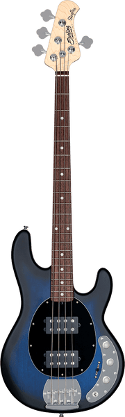 Stingray HH Burst Blu Pacifico Satinato