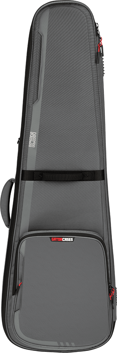 Bass Gray Softcase - ICON