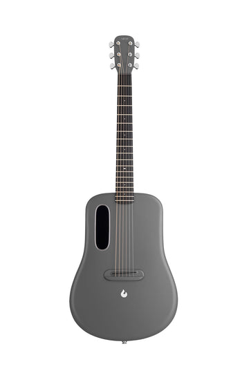 Lava Me 4 Carbon Series 38'' Grigio Spaziale Con Space Bag