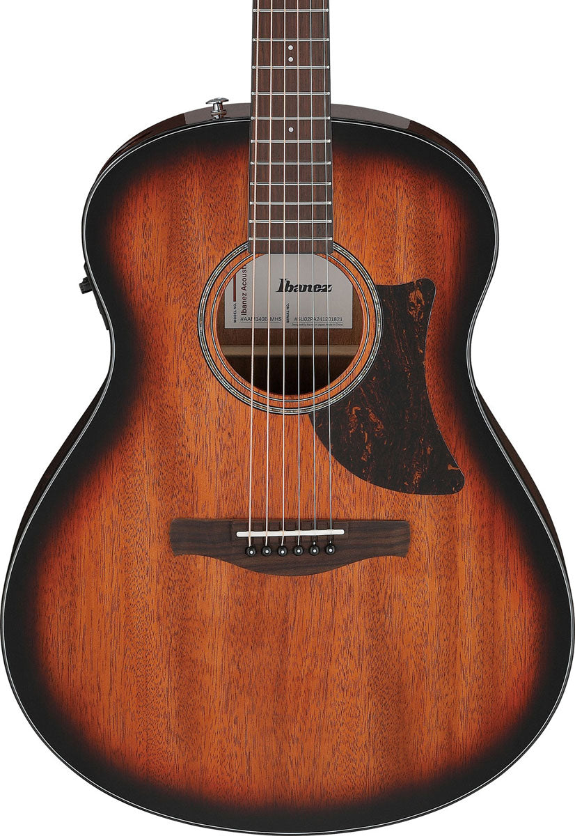 AAM140E-MHS Mogano sunburst alta lucentezza