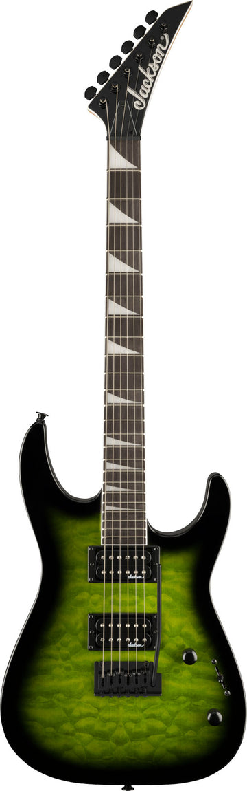 JS20 DKQ 2PT Dinky JS Ama Verde trasparente sfumato