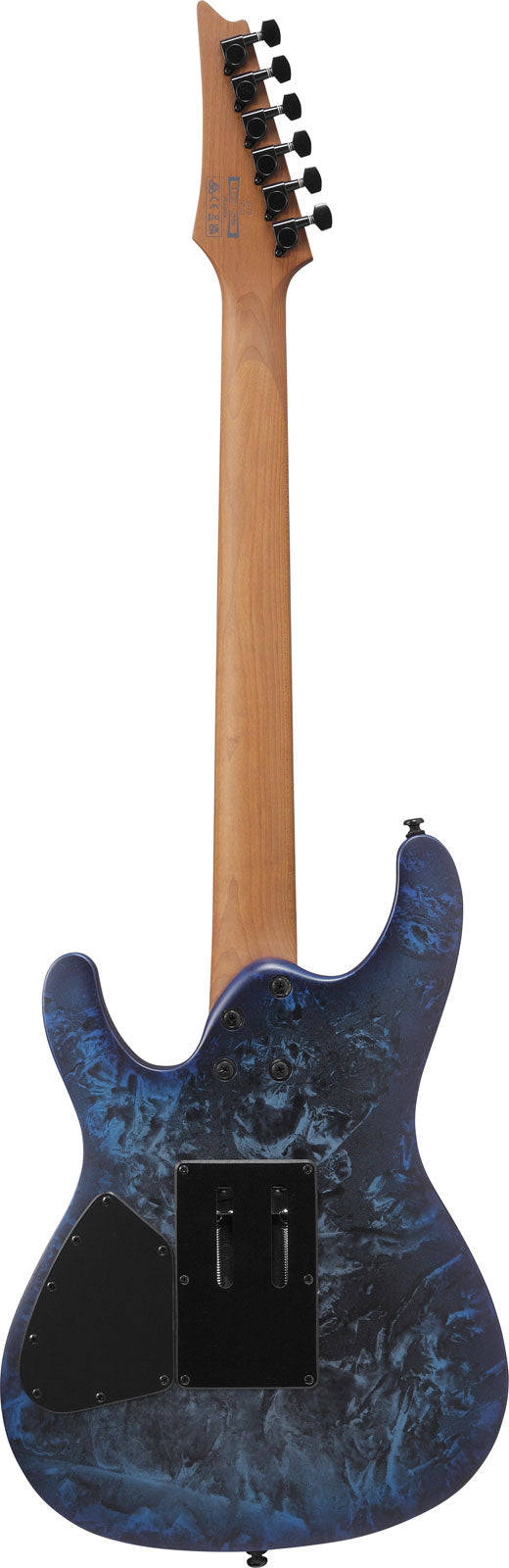 S770-Czm Cosmic Blue Frozen Matte Sabre