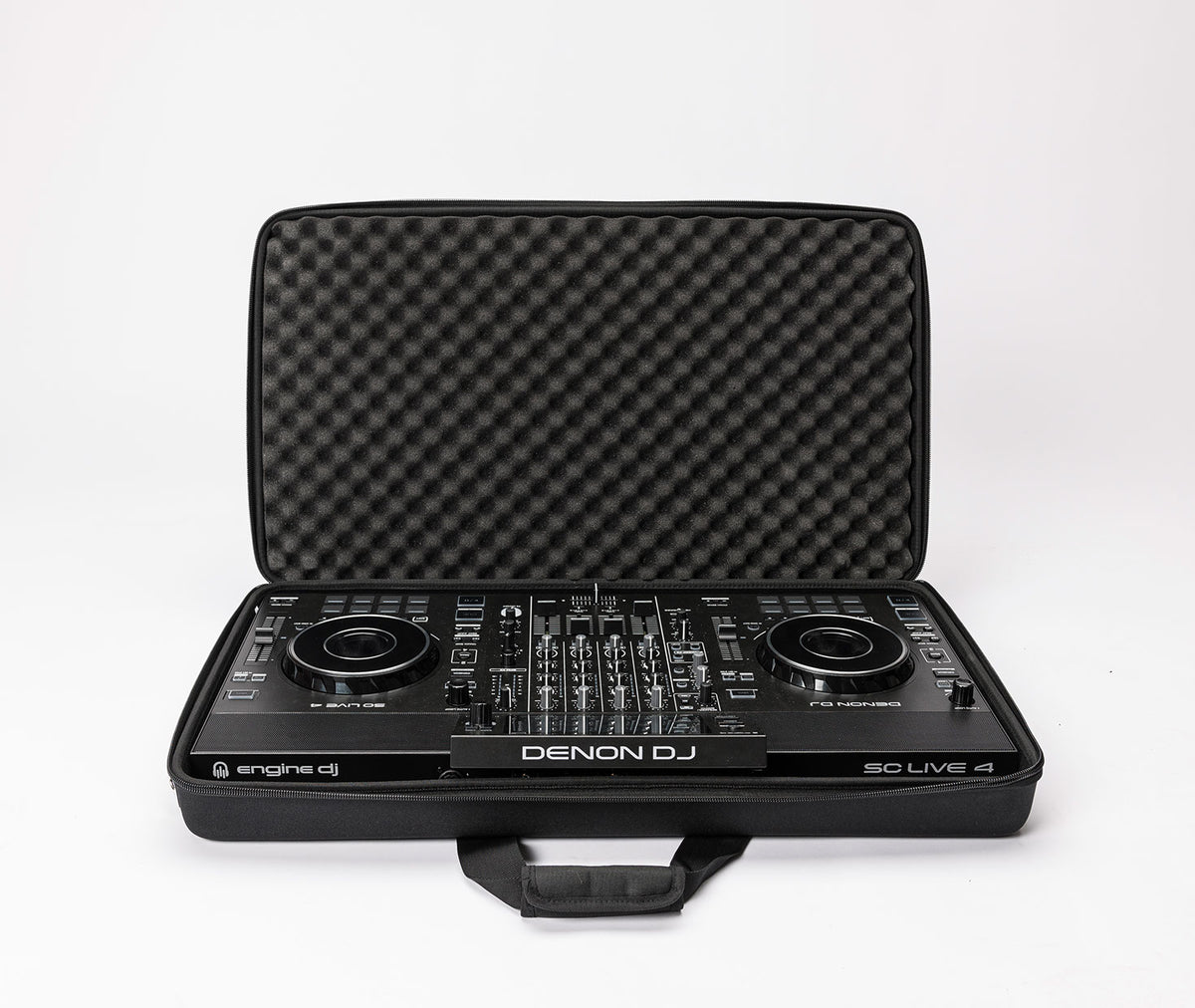 CTRL CASE XXL PLUS II BLACK/BLACK