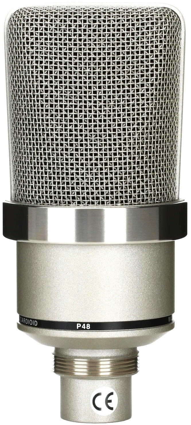 TLM 102 Set da studio Nickel