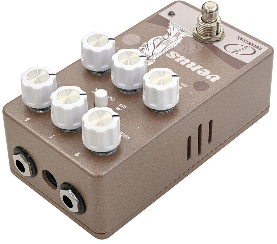 Venus Overdrive valvolare