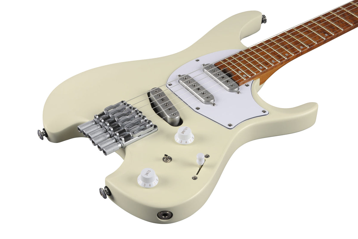 ICHI10-VWM Vintage White Matte firmata Ichika Nito Quest