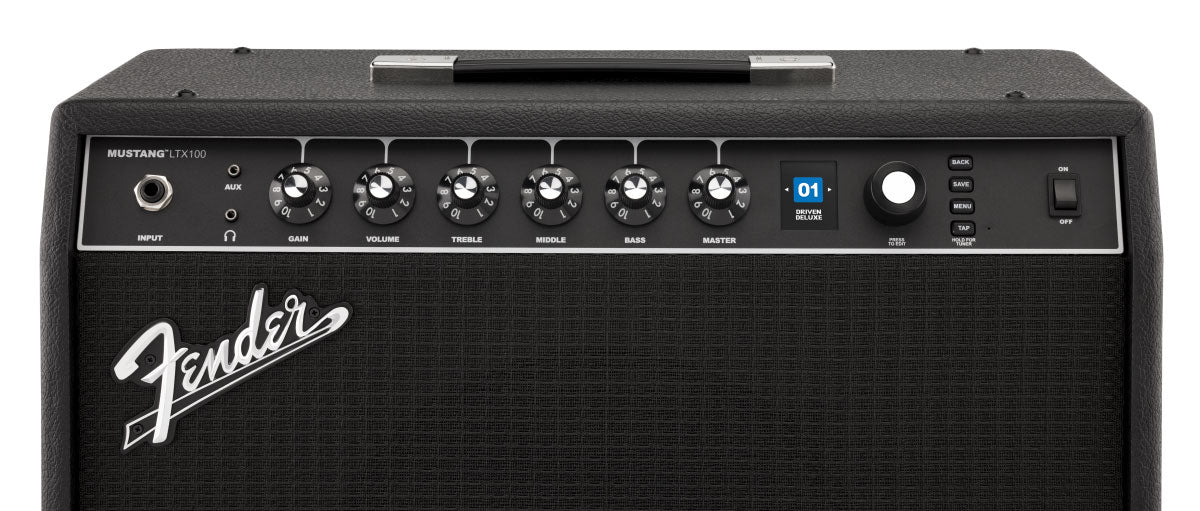 Mustang LTX100 230V EU