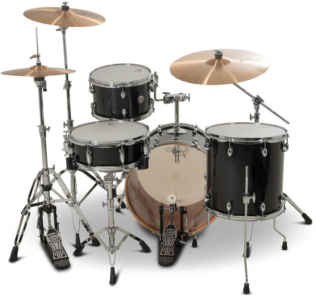 Shell-set Catalina Club Piano Black