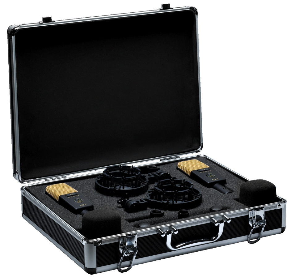 C414 XLII Stereo