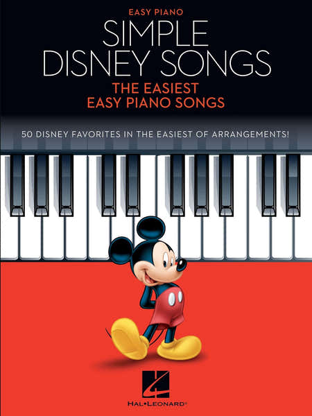 Simple Disney Songs