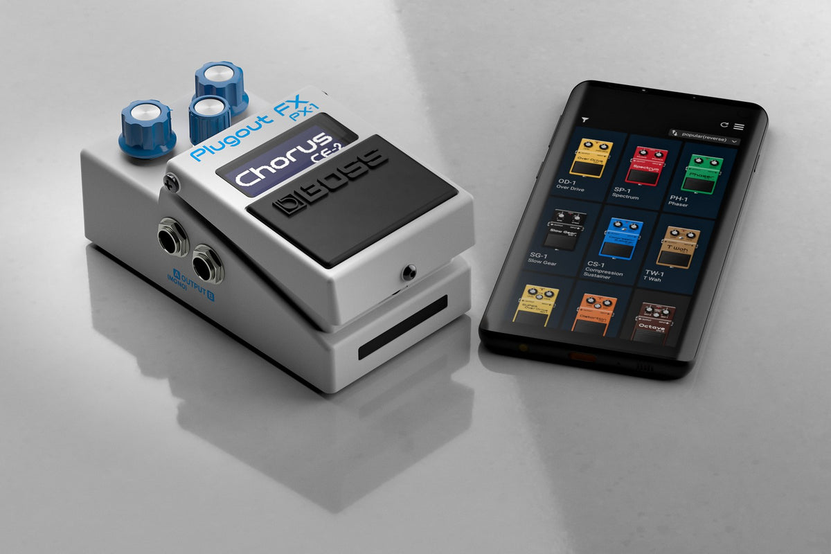 PX-1 Plugout FX - Ricondizionato