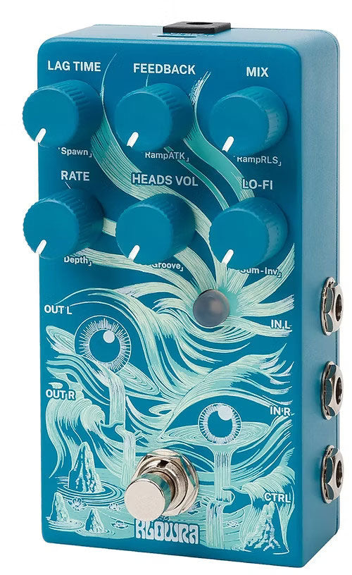 Rilium Delay stereo