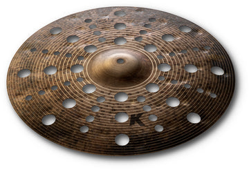K1418 - 17" K CUSTOM SPECIAL DRY TRASH CRASH