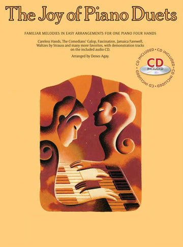 La gioia dei duetti pianistici - duetto pianistico