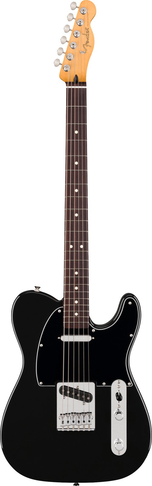 Telecaster 75 Anni Player II Baritone, RW Nero