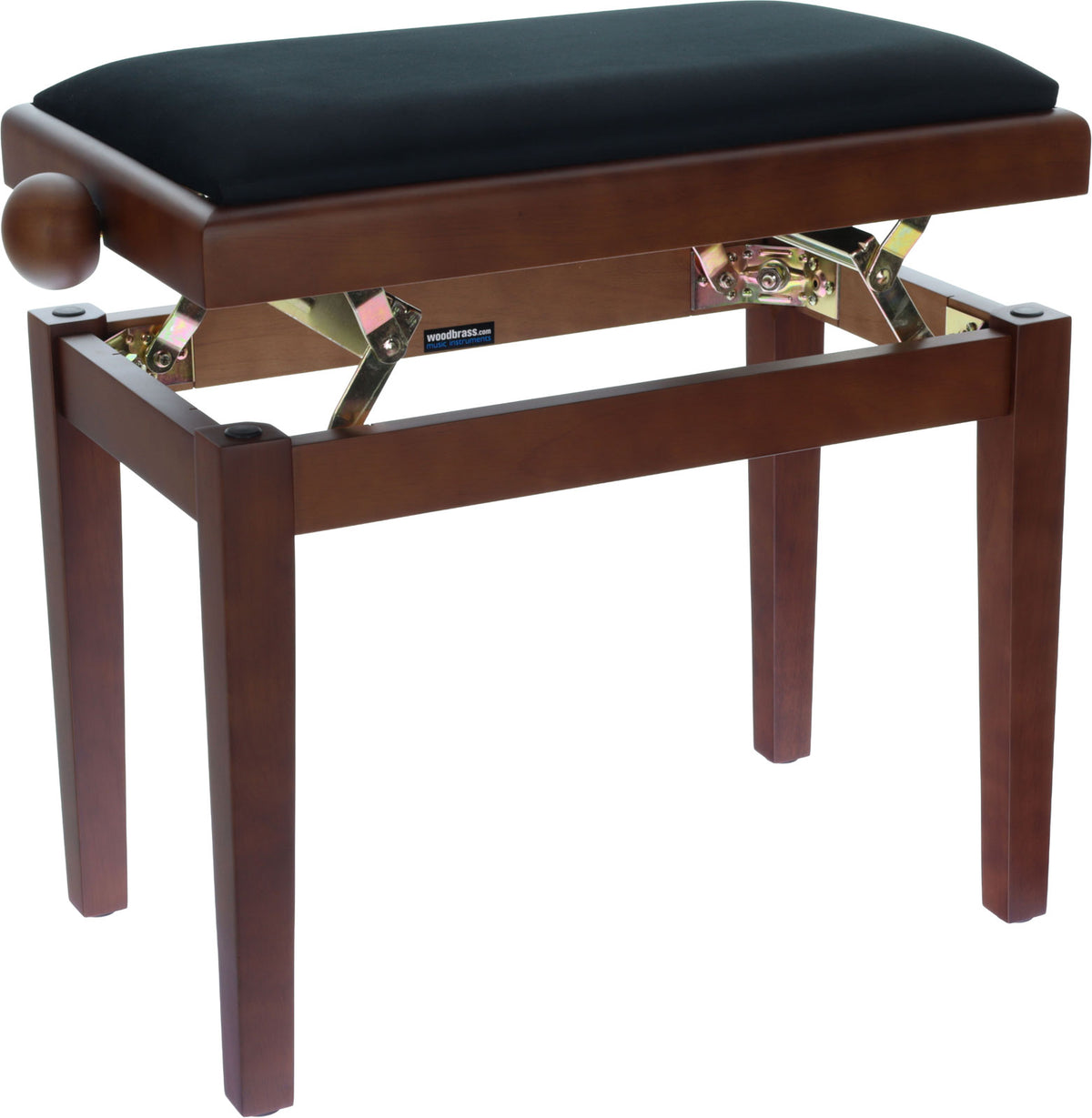 Panchetto per tastiera KBE40 Marrone