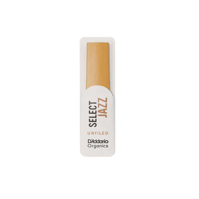 Organic Select Jazz Non limate 2 Dura Sax Alto (Singola)