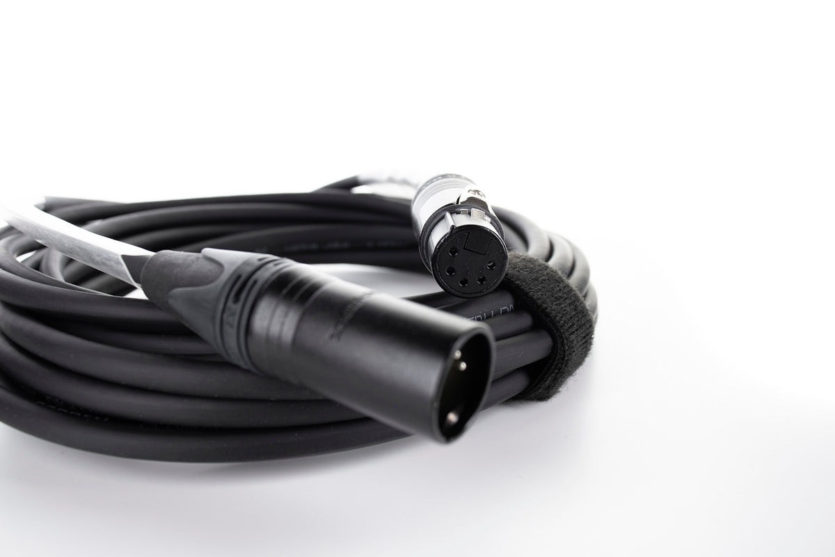 CAVO DMX 5 POLI COLLEGATI 2 M