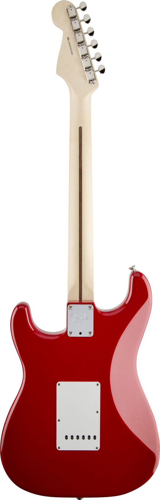 Stratocaster firmata da Eric Clapton MN Rosso Torino