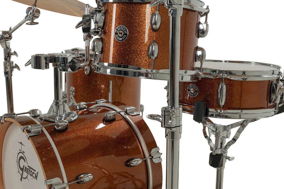 Shell-set Catalina Club Bronze Sparkle