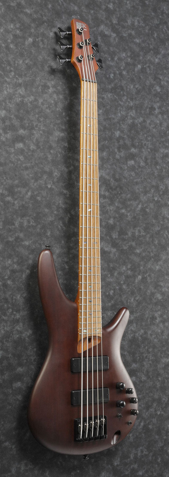 SR505E-BM Mogano marrone