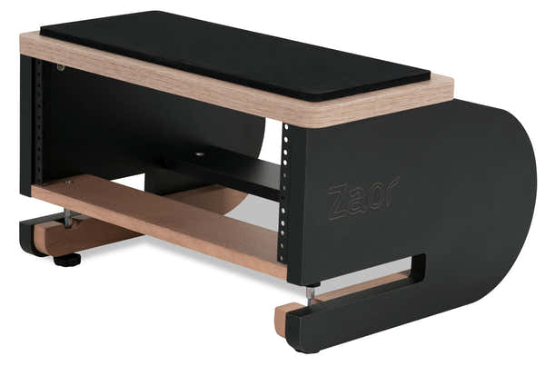 Miza Griprack 4 MKII Rovere Nero