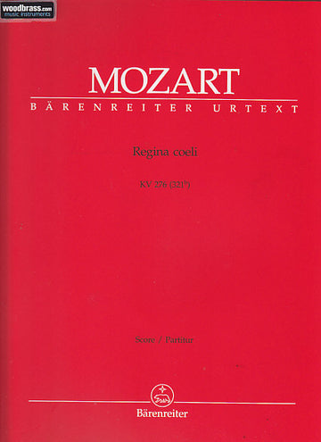 Moz W.A. - Regina Coeli Kv 276