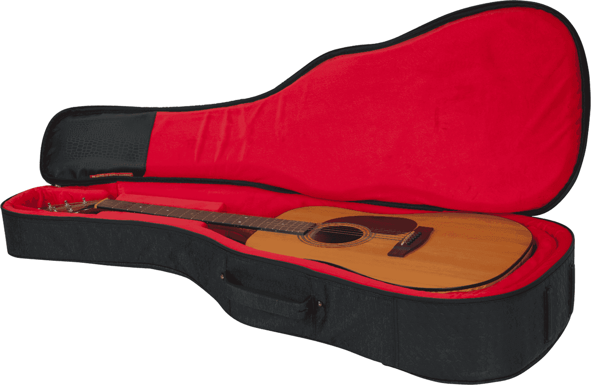 Folk Gigbag Black - Transit