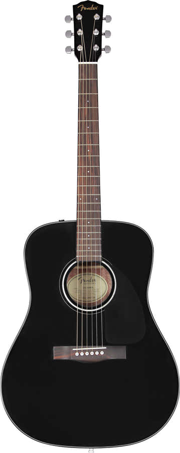 Cd-60 Dreadnought V3 con custodia Noce Nero