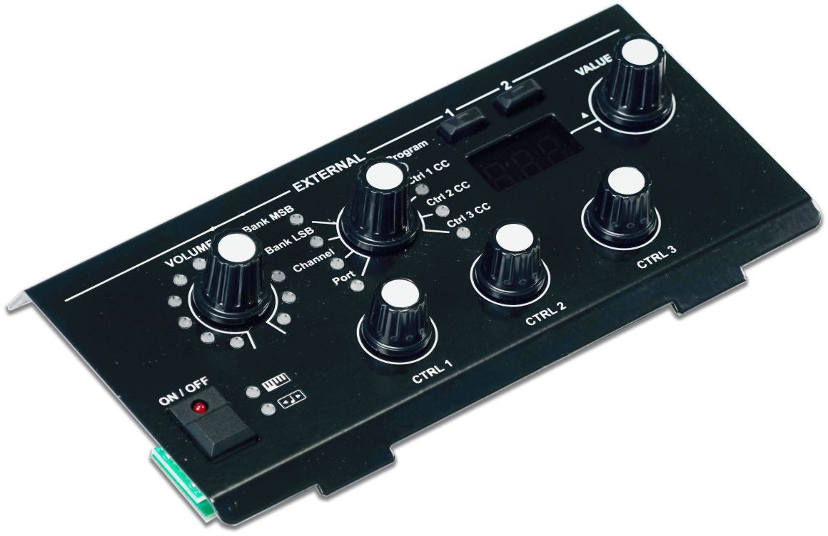 Viscount Modulo Expanded Master Keyboard