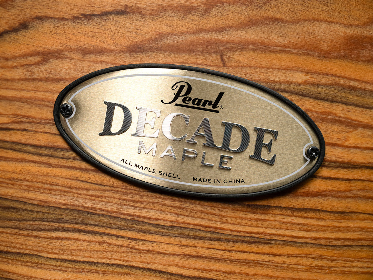 Decade Maple Artisan Fusion 20" Velo di caramello satinato + HWP-834