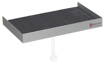 BS027 - PLATE 36 X 60 X 5 CM FOR TRAP TABLE