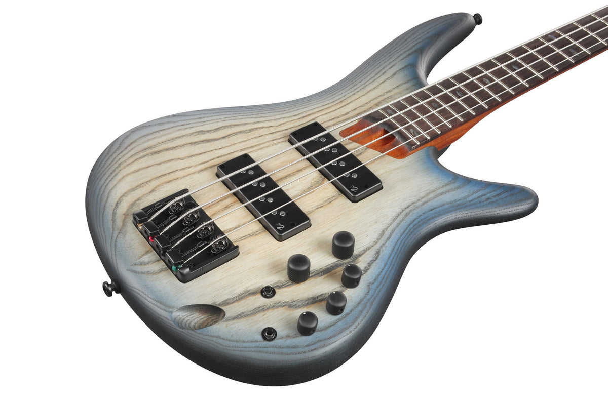 SR600E-CTF Blu cosmico Starburst opaco