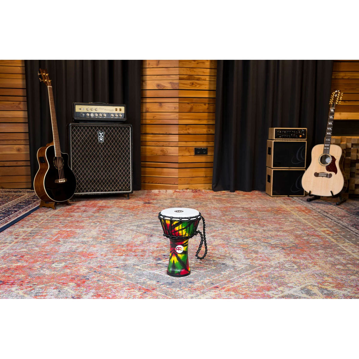 Djembe JR. 7" Tie-dye