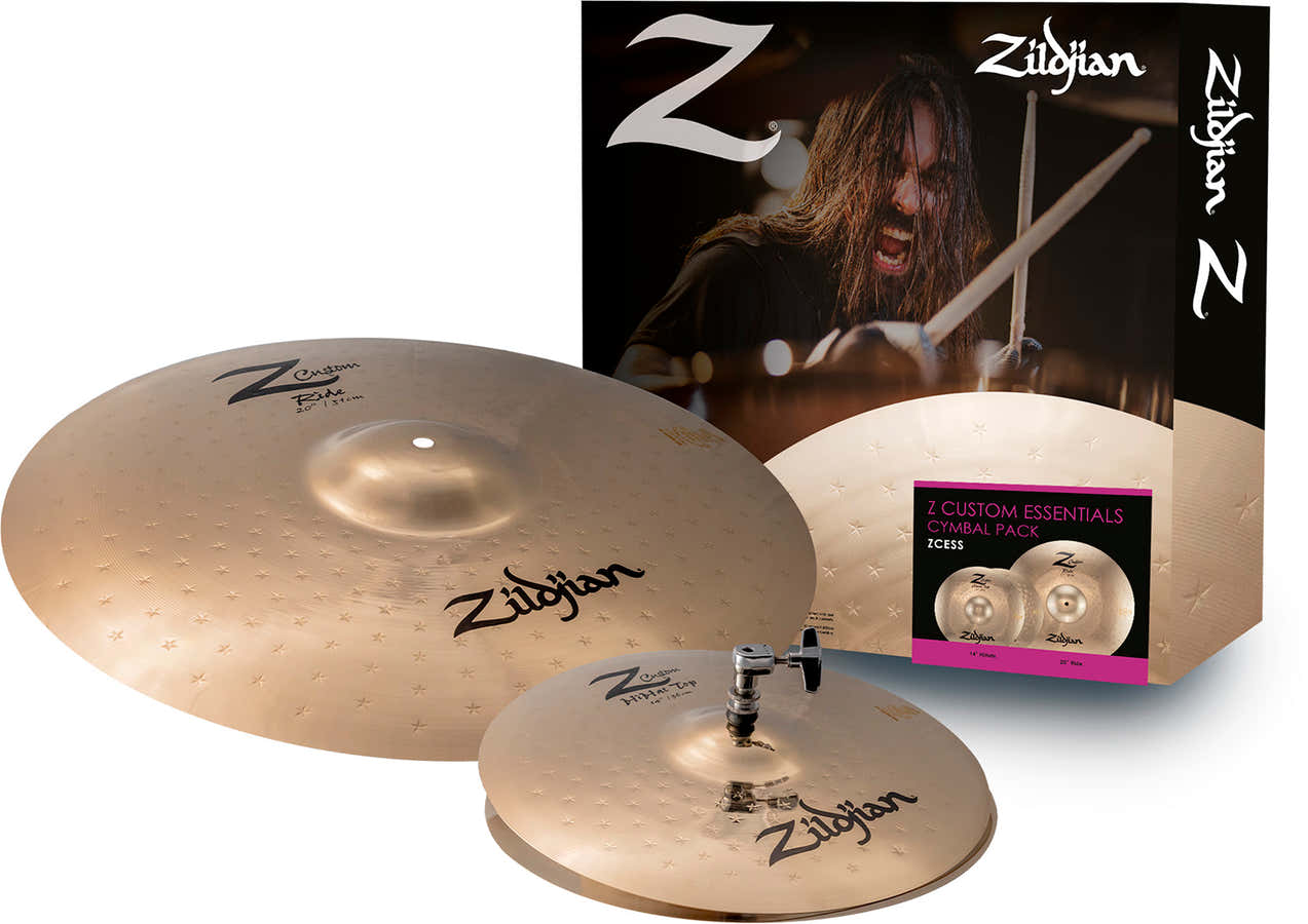 Confezione Z-Custom Series Custom Essentials 14"-20"