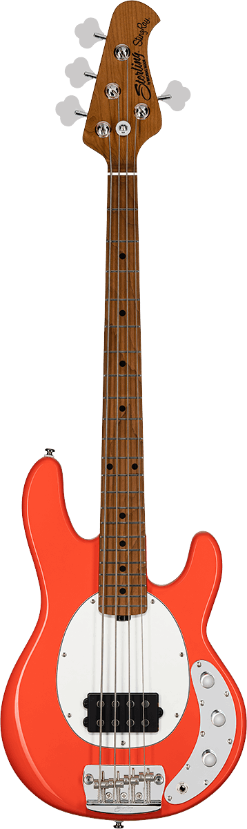 Stingray RAYSS4 scala corta Fiesta Red