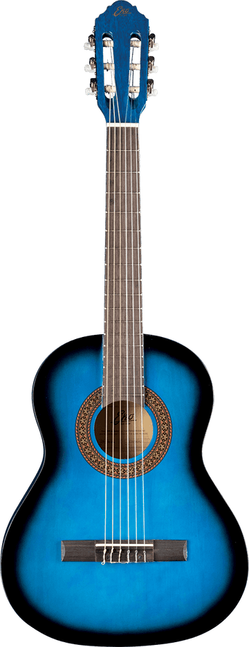 CS-5 3/4 Blue Burst + Custodia