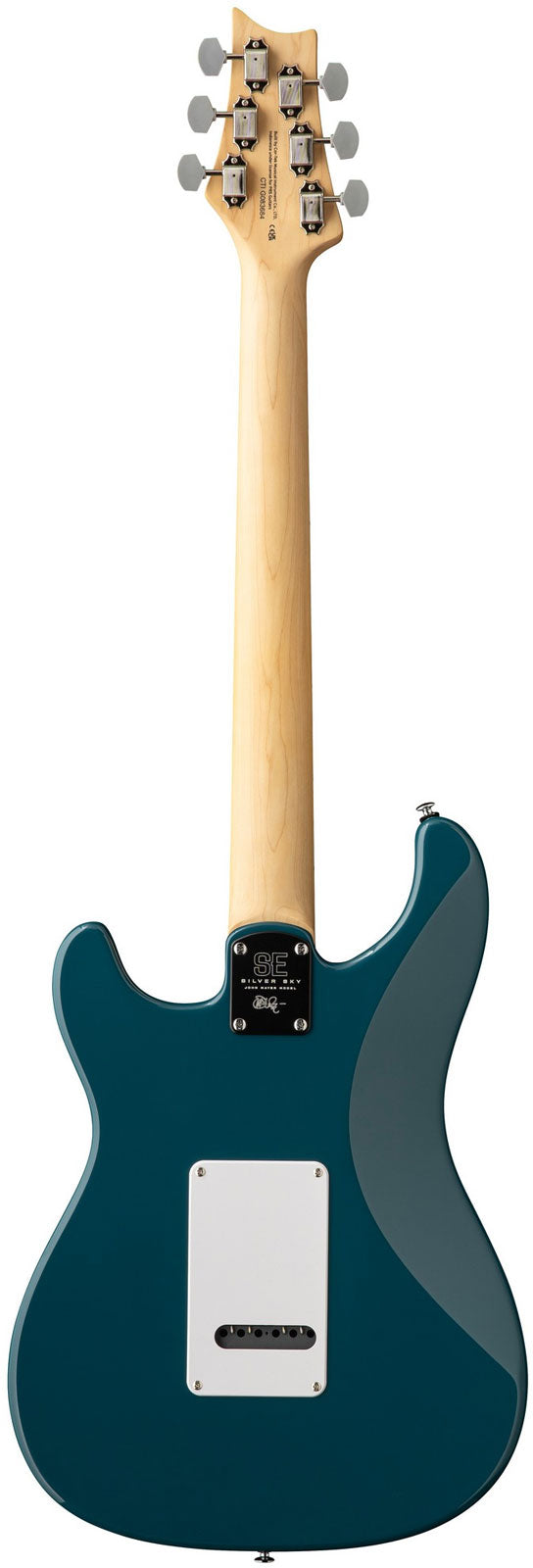 Silver Sky SE MN Nylon Blue