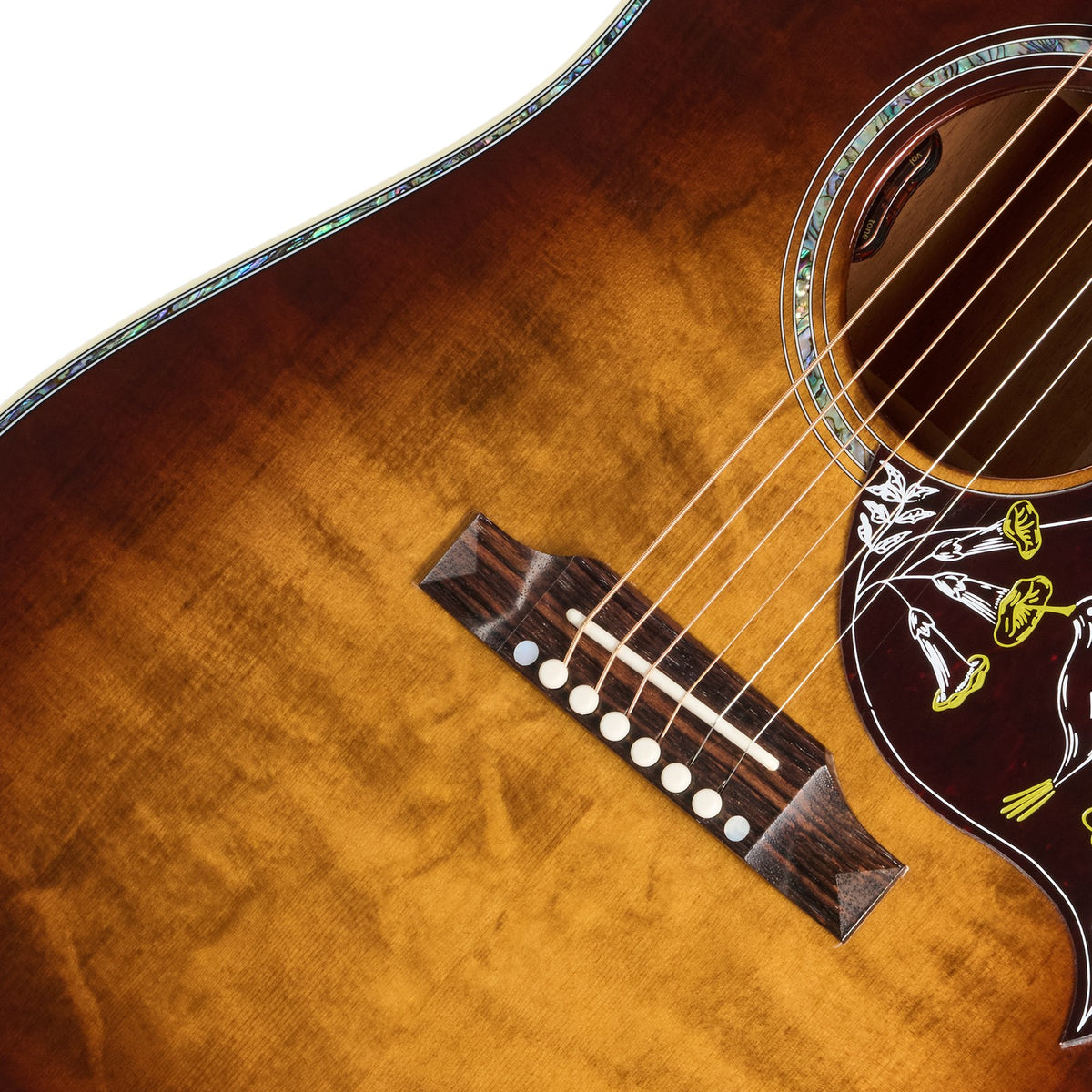 Hummingbird Anni. Edizione Limitata Cremona Burst Modern
