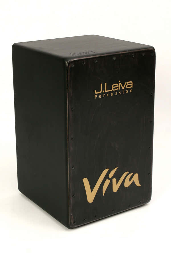 Cajon Viva Edizione Nera